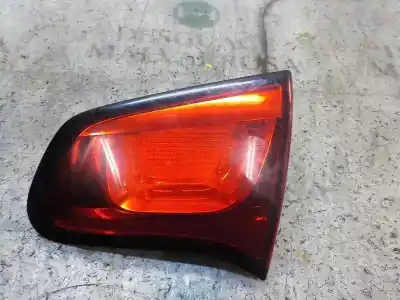 Peça sobressalente para automóvel em segunda mão farolim interior traseiro direito por citroen c3 business referências oem iam 6351jc