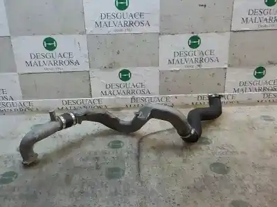 Peça sobressalente para automóvel em segunda mão tubo do intercooler por mazda 3 lim. (bl) 2.2 turbodiesel cat referências oem iam r2aa13222