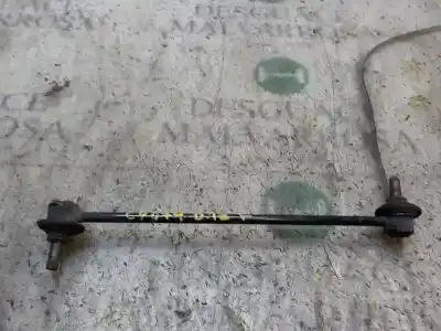 Peça sobressalente para automóvel em segunda mão braço oscilante suspensão dianteiro esquerdo por mazda 3 lim. (bl) 2.2 turbodiesel cat referências oem iam bbm234170a