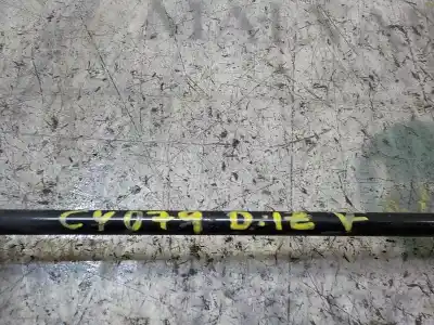 Second-hand car spare part left front bracket for mazda 3 lim. (bl) 2.2 turbodiesel cat oem iam references bbm234170a  