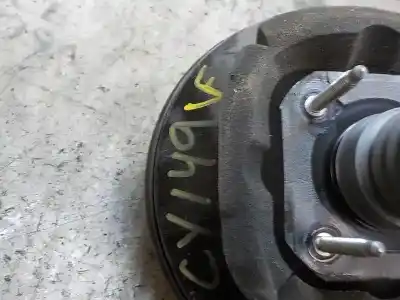 Peça sobressalente para automóvel em segunda mão servo freio por citroen c3 business referências oem iam 4535cj 0204051897 9682984580
