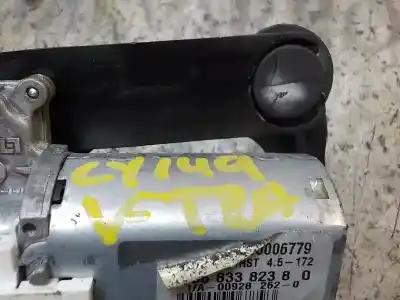 Автозапчасти б/у мотор заднего стеклоочистителя за citroen c3 business ссылки oem iam 6405qj  9683382380