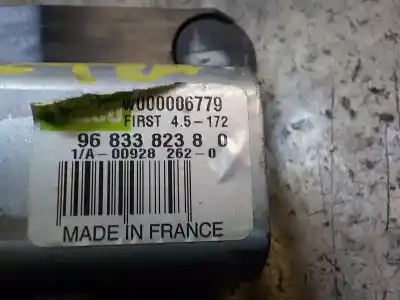 Автозапчасти б/у мотор заднего стеклоочистителя за citroen c3 business ссылки oem iam 6405qj  9683382380