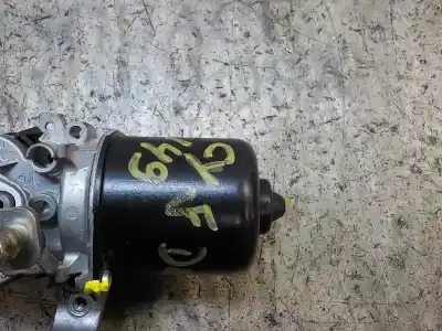 Автозапчасти б/у мотор переднего стеклоочистителя за citroen c3 business ссылки oem iam 6405qc  