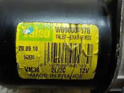 Автозапчасти б/у мотор переднего стеклоочистителя за citroen c3 business ссылки oem iam 6405qc  