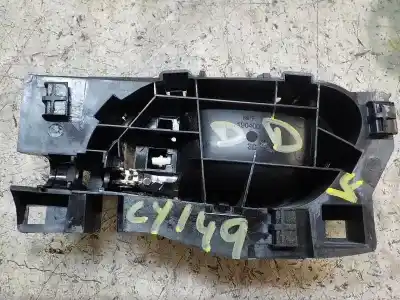 Second-hand car spare part interior right front handle for citroen c3 business oem iam references 9144f9  