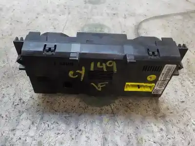 Second-hand car spare part climate control for citroen c3 business oem iam references 6452r2  96753994xt