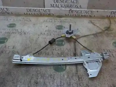 Автозапчасти б/у регулятор стекла заднего левого за citroen c3 business ссылки oem iam 9223f8