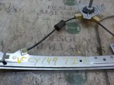 Автозапчасти б/у регулятор стекла заднего левого за citroen c3 business ссылки oem iam 9223f8  