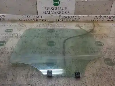 İkinci el araba yedek parçası ARKA SOL KAPI CAMI için CITROEN C3  OEM IAM referansları 9203KF  