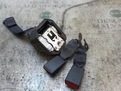 Автозапчасти б/у задний левый ремень безопасности за citroen c3 business ссылки oem iam 8975tc