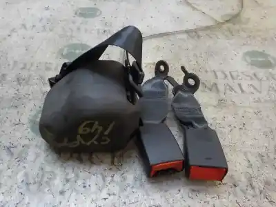 Автозапчасти б/у задний левый ремень безопасности за citroen c3 business ссылки oem iam 8975tc  