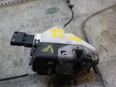 Автозапчасти б/у замок передней правой двери за citroen c3 business ссылки oem iam 9136gg