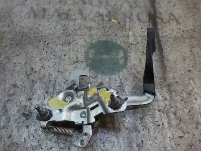 Автозапчасти б/у замок капота за citroen c3 business ссылки oem iam 7934e5