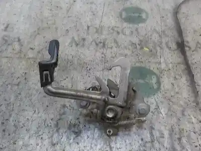 Автозапчастина б/у замок капота для citroen c3 business посилання на oem iam 7934e5  