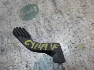 Автозапчастина б/у замок капота для citroen c3 business посилання на oem iam 7934e5  