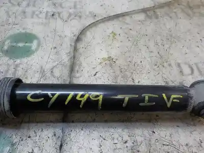 Автозапчастина б/у амортизатор задній лівий для citroen c3 business посилання на oem iam   