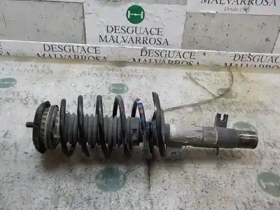 Автозапчасти б/у передний левый амортизатор за citroen c3 business ссылки oem iam 5208f6  