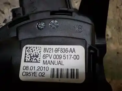 Pezzo di ricambio per auto di seconda mano potenziometro per ford fiesta (cb1) ambiente riferimenti oem iam 1708164  8v219f836aa