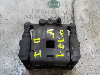 Second-hand car spare part front left brake caliper for ford fiesta (cb1) ambiente oem iam references 1766840