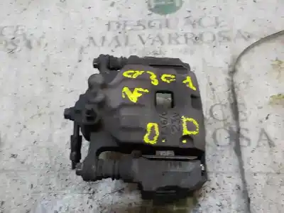 Second-hand car spare part front right brake caliper for ford fiesta (cb1) ambiente oem iam references 1766808
