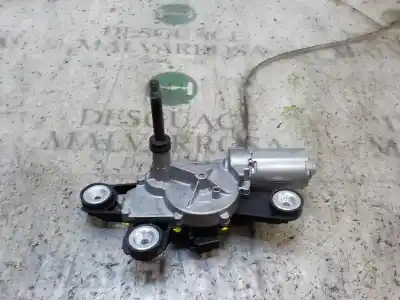 Second-hand car spare part rear windshield wiper motor for ford fiesta (cb1) ambiente oem iam references 1774291