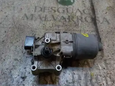 Second-hand car spare part front windshield wiper motor for ford fiesta (cb1) ambiente oem iam references 1698869