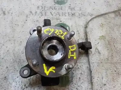 Second-hand car spare part FRONT LEFT KNUCKLE for FORD FIESTA (CB1)  OEM IAM references 1771021  