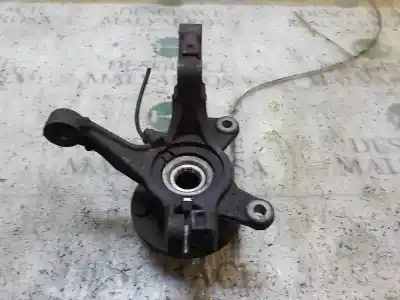 Second-hand car spare part front left knuckle for ford fiesta (cb1) ambiente oem iam references 1771021  