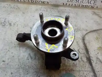 Second-hand car spare part front right knuckle for ford fiesta (cb1) ambiente oem iam references 1771022