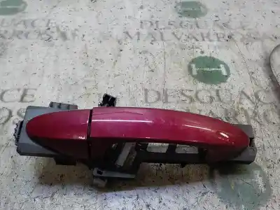 Автозапчасти б/у ЗАДНЯЯ ПРАВАЯ НАРУЖНАЯ РУЧКА за FORD FIESTA (CB1)  ссылки OEM IAM 1596773  