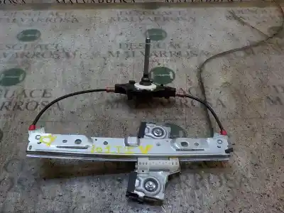 Pezzo di ricambio per auto di seconda mano ALZACRISTALLI POSTERIORE SINISTRO per FORD FIESTA (CB1)  Riferimenti OEM IAM 2041182  