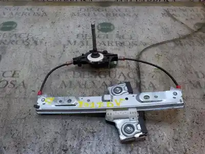Tweedehands auto-onderdeel REGELAAR RECHTS ACHTERRUIT: voor FORD FIESTA (CB1)  OEM IAM-referenties 2041210  