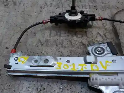 Tweedehands auto-onderdeel regelaar rechts achterruit: voor ford fiesta (cb1) ambiente oem iam-referenties 2041210  