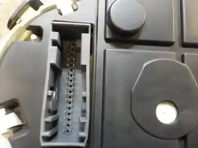 Second-hand car spare part dashboard for ford fiesta (cb1) ambiente oem iam references 1786848  8a6t10849aj