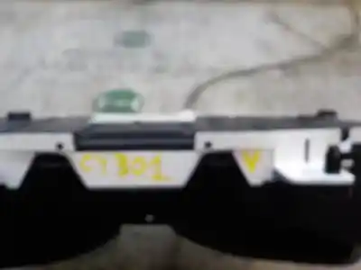 Second-hand car spare part dashboard for ford fiesta (cb1) ambiente oem iam references 1786848  8a6t10849aj