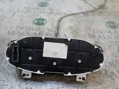 Second-hand car spare part dashboard for ford fiesta (cb1) ambiente oem iam references 1786848  8a6t10849aj