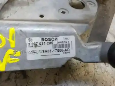 Gebrauchtes Autoersatzteil wischermotor links zum ford fiesta (cb1) ambiente oem-iam-referenzen 1753741  