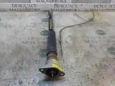 Second-hand car spare part rear left shock absorber for ford fiesta (cb1) ambiente oem iam references 