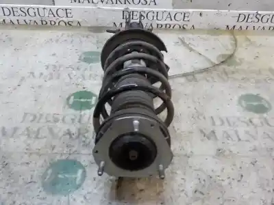 Tweedehands auto-onderdeel SCHOKBREKER LINKS VOOR voor FORD FIESTA (CB1)  OEM IAM-referenties 1713956  