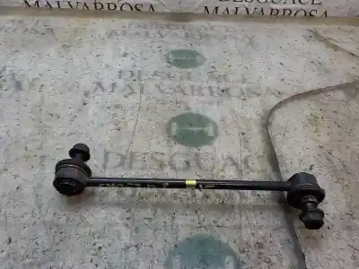 Peça sobressalente para automóvel em segunda mão braço oscilante suspensão dianteiro esquerdo por hyundai i30 (fd) 1.4 referências oem iam 548302h100