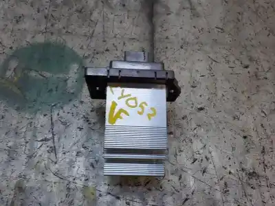 Peça sobressalente para automóvel em segunda mão resistência sofagem chauffage por hyundai i30 (fd) 1.4 referências oem iam 971283k000