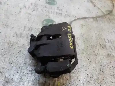 Peça sobressalente para automóvel em segunda mão pinça de travão dianteira direita por hyundai i30 (fd) 1.4 referências oem iam 581301h000