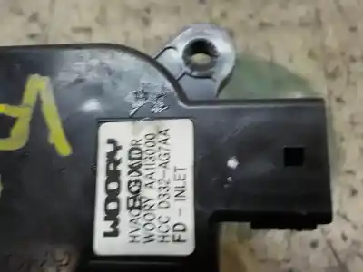 Second-hand car spare part electronic module for hyundai i30 (fd) 1.4 oem iam references 971242l001  