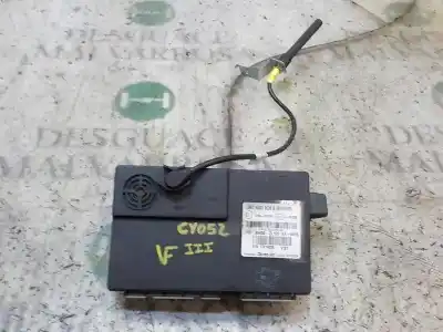 Peça sobressalente para automóvel em segunda mão módulo eletrônico por hyundai i30 (fd) 1.4 referências oem iam 954002l105
