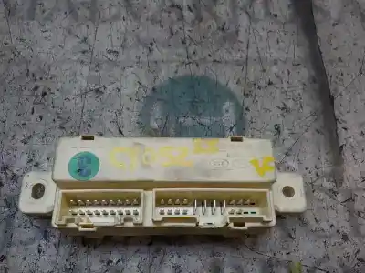 Peça sobressalente para automóvel em segunda mão módulo eletrônico por hyundai i30 (fd) 1.4 referências oem iam 919402h130