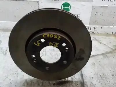 Second-hand car spare part FRONT DISC BRAKE for HYUNDAI I30 (FD)  OEM IAM references 517121H100  
