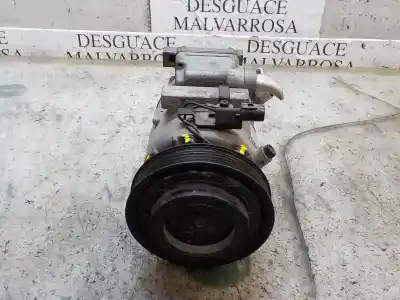 Peça sobressalente para automóvel em segunda mão compressor de ar condicionado a/a a/c por hyundai i30 (fd) 1.4 referências oem iam 977012h040