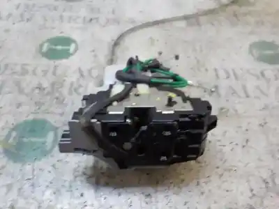 Peça sobressalente para automóvel em segunda mão fechadura da porta traseira esquerda por hyundai i30 (fd) 1.4 referências oem iam 813102l020