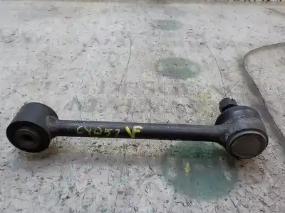 Peça sobressalente para automóvel em segunda mão braço de suspensão traseiro superior direito por hyundai i30 (fd) 1.4 referências oem iam 552502h000